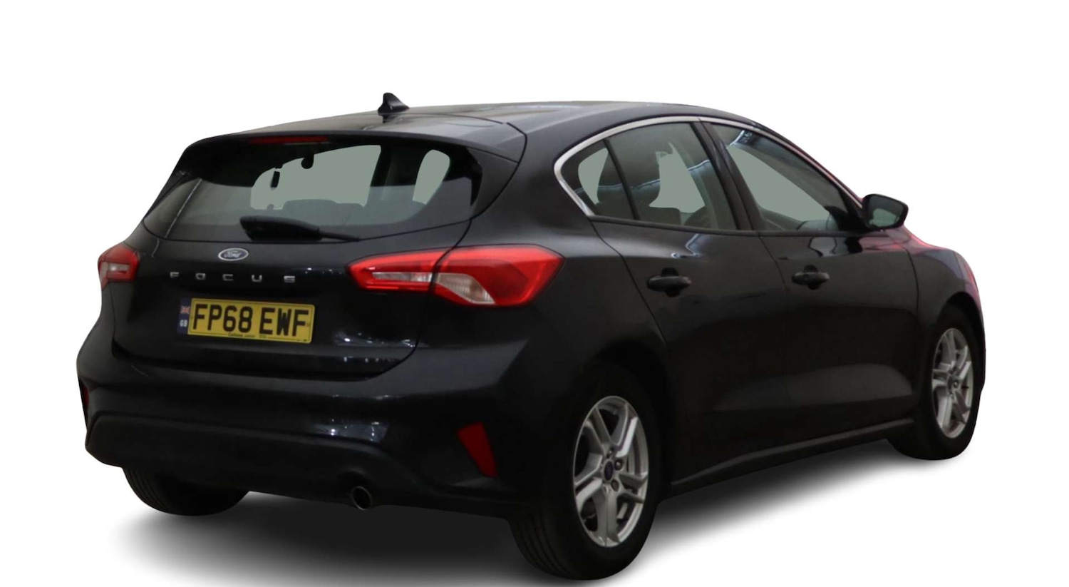 Used Ford Focus 2018 for sale - 76278549: Photo 4