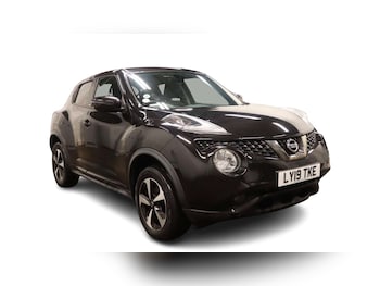 Used Nissan Juke 2019 for sale - 76968360: Photo