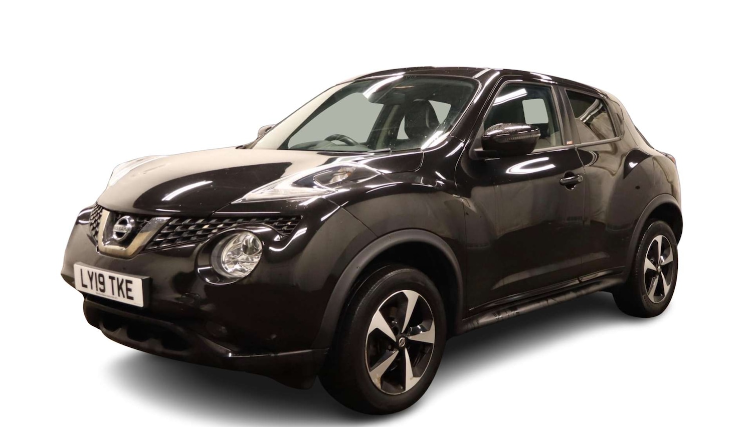 Used Nissan Juke 2019 for sale - 76968360: Photo 2