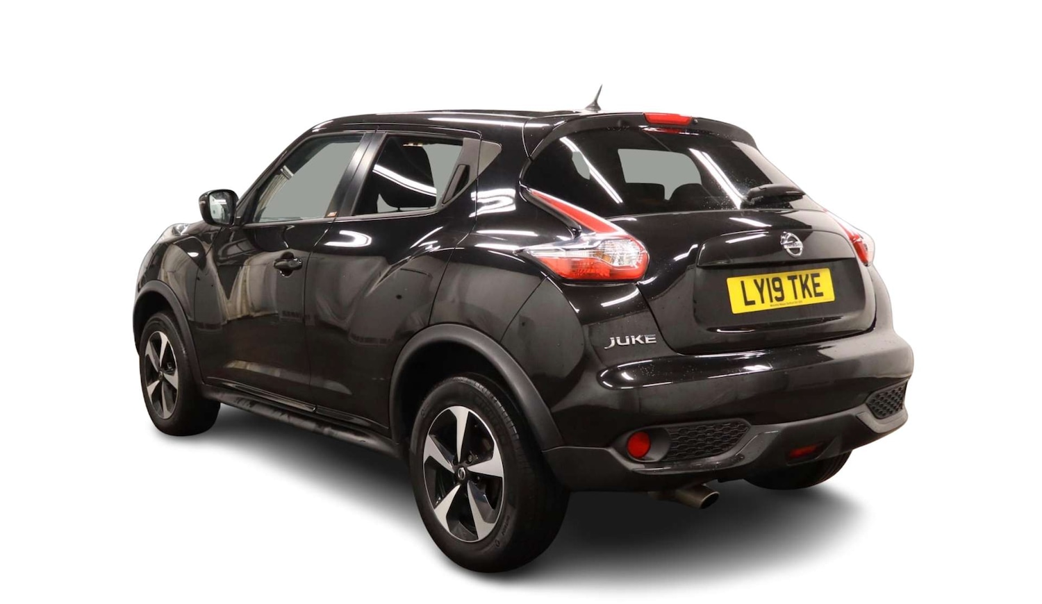 Used Nissan Juke 2019 for sale - 76968360: Photo 3