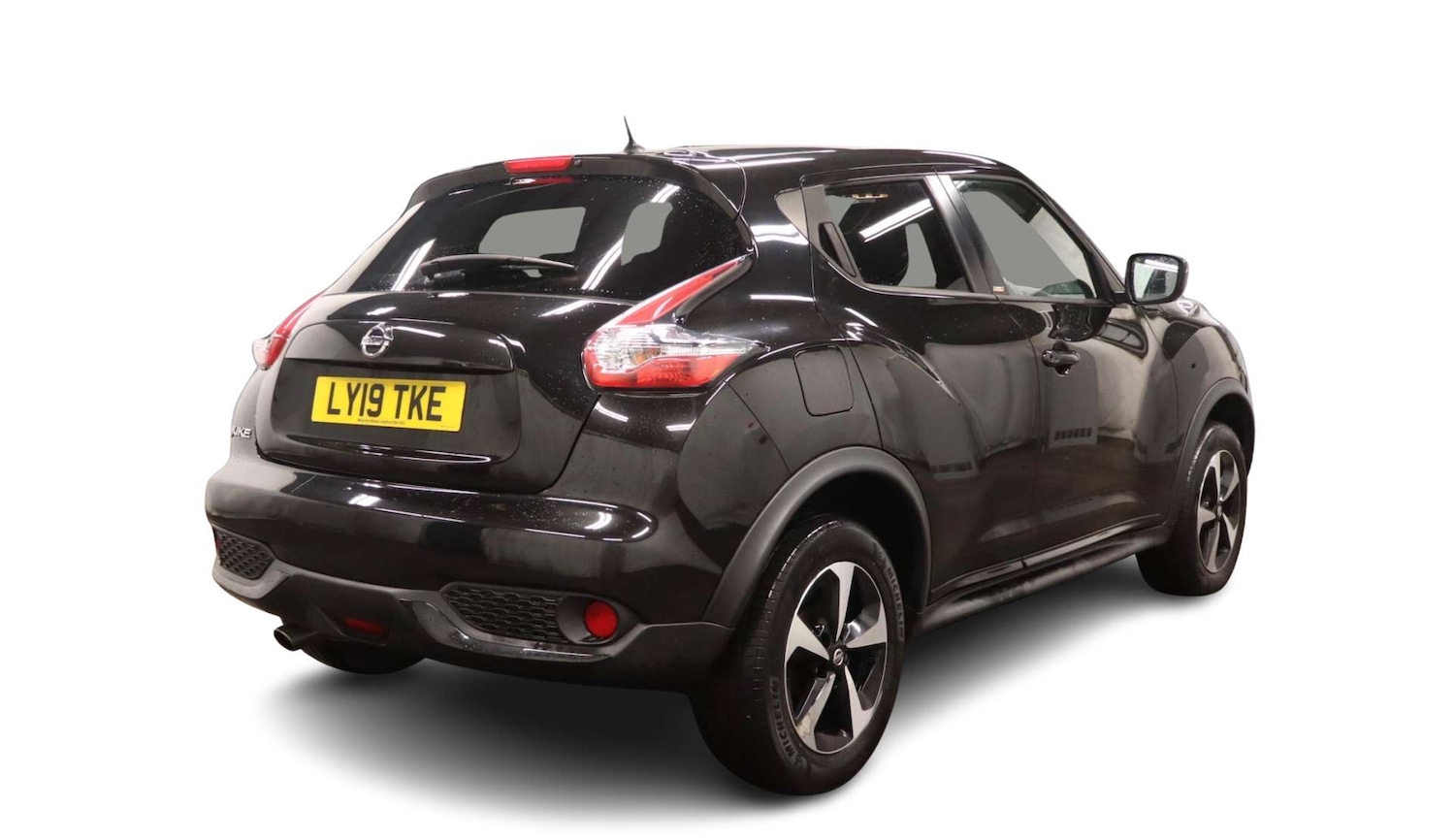 Used Nissan Juke 2019 for sale - 76968360: Photo 4