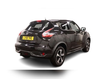 Used Nissan Juke 2019 for sale - 76968360: Photo