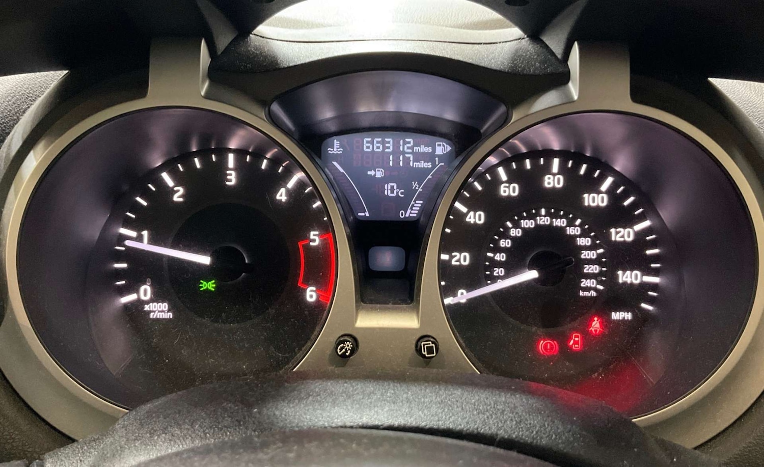 Used Nissan Juke 2019 for sale - 76968360: Photo 7