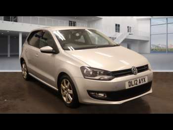 Volkswagen, Polo 2012 (12) 1.2 70 Match 5dr
