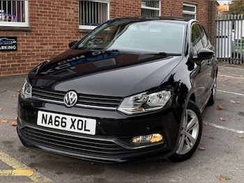 Used Volkswagen Polo 2016 for sale - 76018458: Photo 2