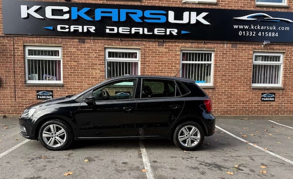 Used Volkswagen Polo 2016 for sale - 76018458: Photo 3