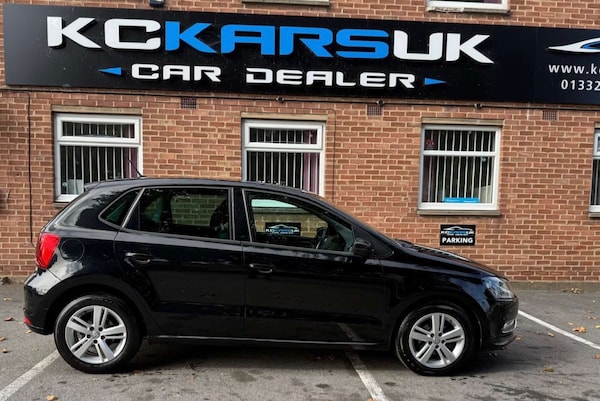 Used Volkswagen Polo 2016 for sale - 76018458: Photo 4