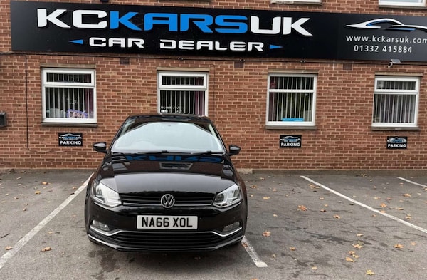 Used Volkswagen Polo 2016 for sale - 76018458: Photo 6
