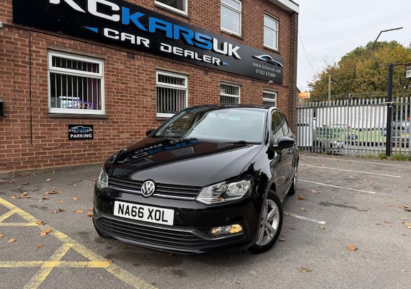 Used Volkswagen Polo 2016 for sale - 76018458: Photo 8