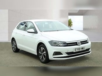 Used Volkswagen Polo 2018 for sale - 78817304: Photo