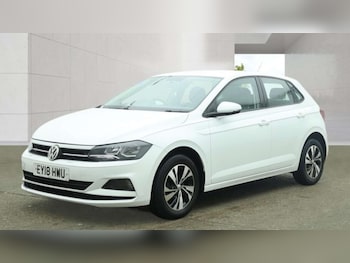 Used Volkswagen Polo 2018 for sale - 78817304: Photo