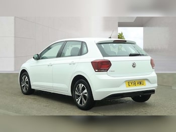 Used Volkswagen Polo 2018 for sale - 78817304: Photo