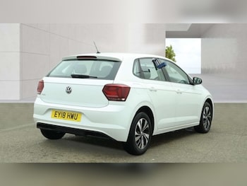 Used Volkswagen Polo 2018 for sale - 78817304: Photo