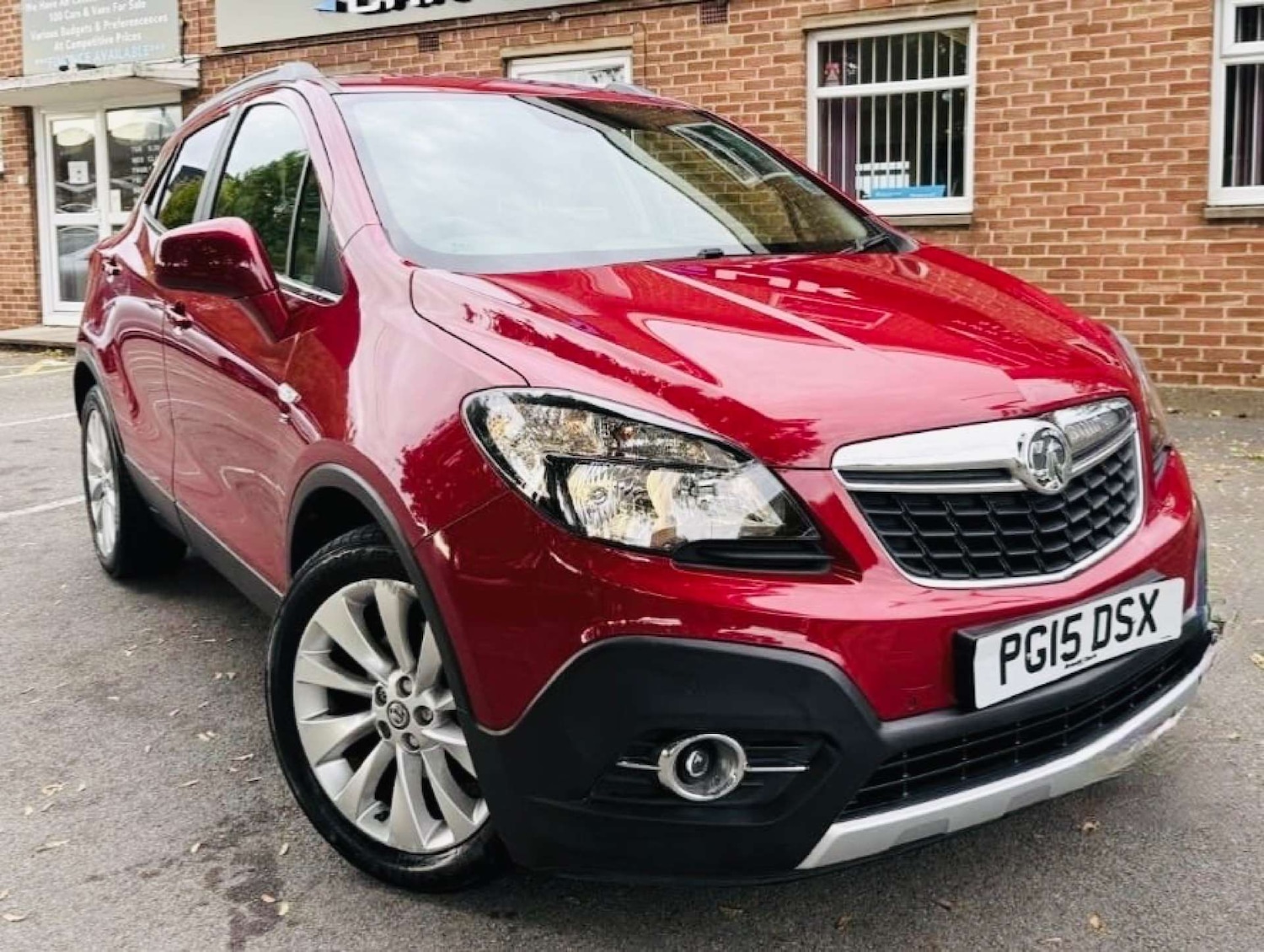 Used Vauxhall Mokka 2015 for sale - 76127598: Photo 1