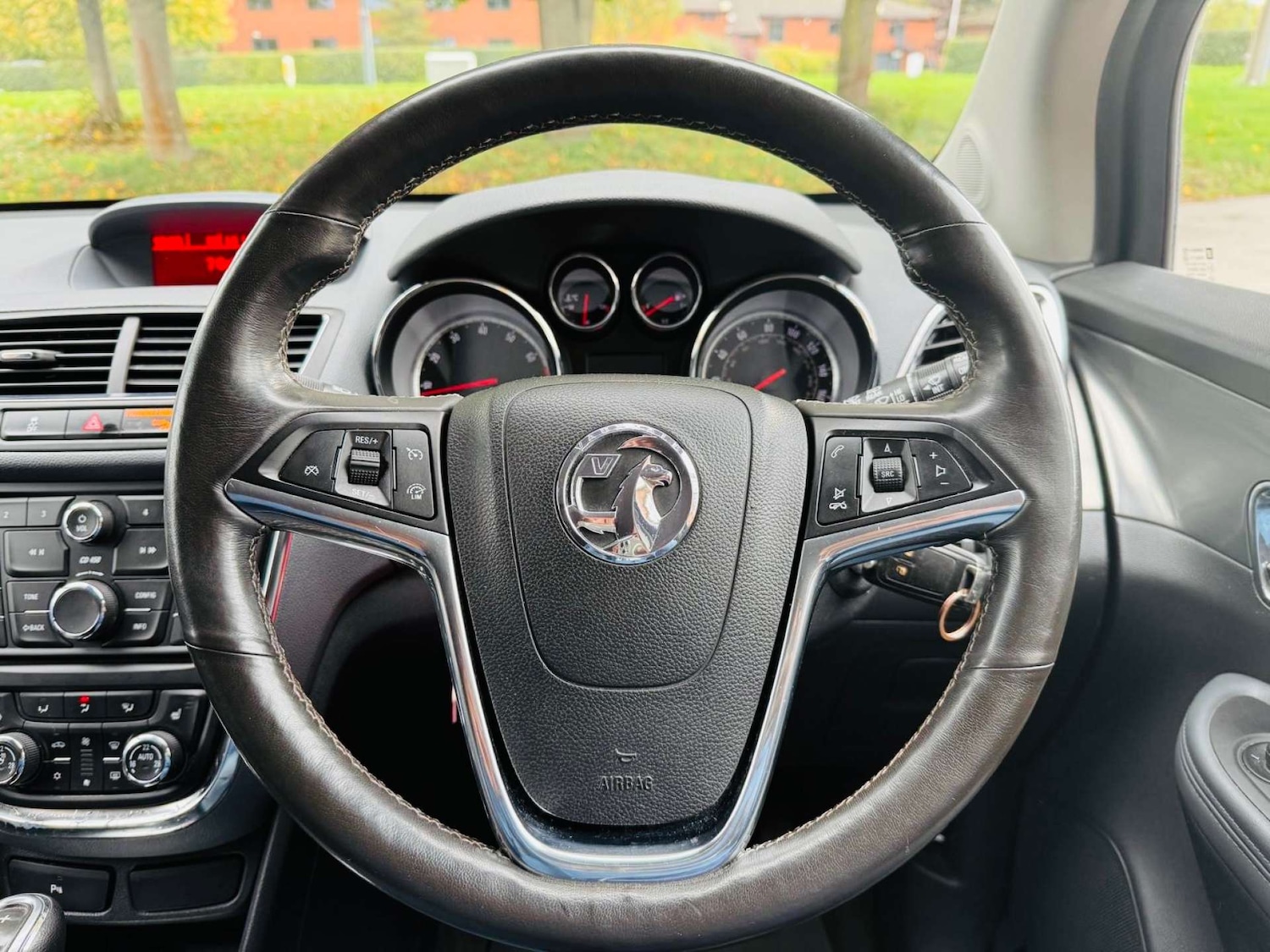 Used Vauxhall Mokka 2015 for sale - 76127598: Photo 10