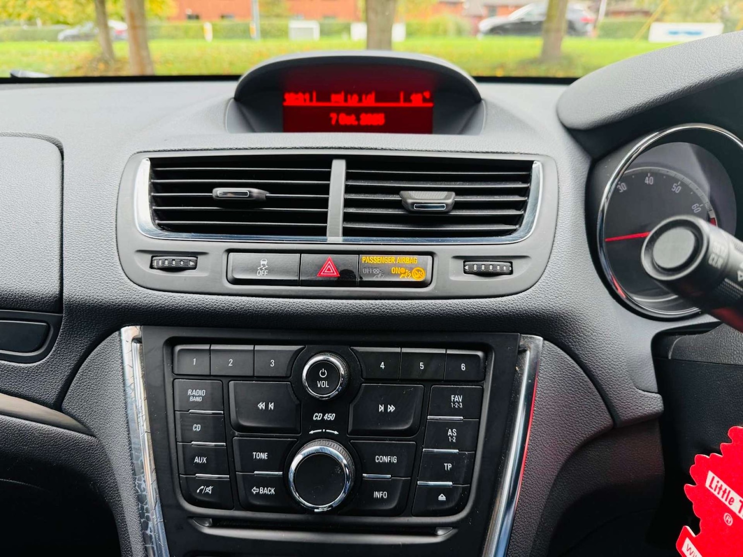 Used Vauxhall Mokka 2015 for sale - 76127598: Photo 11