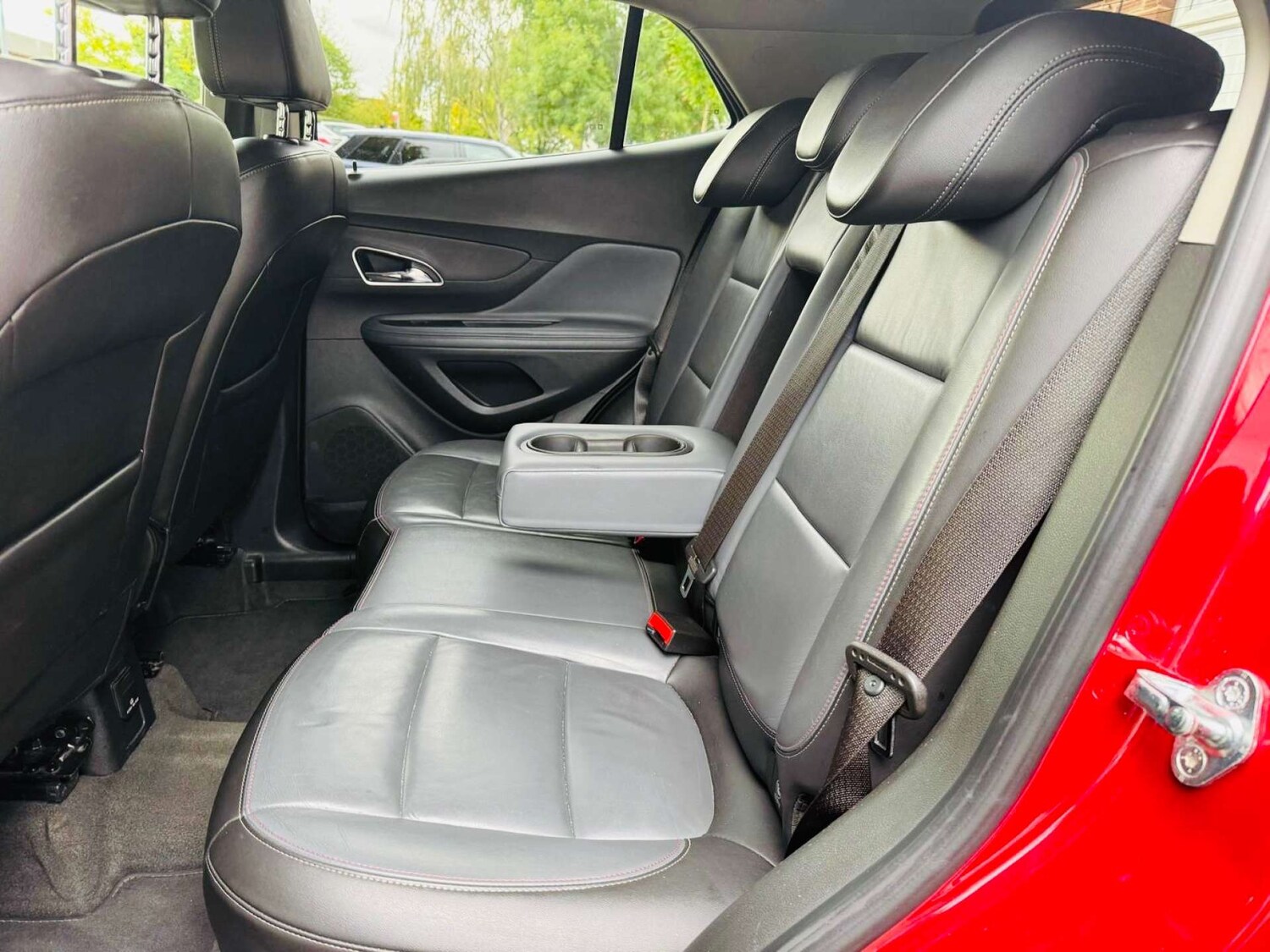 Used Vauxhall Mokka 2015 for sale - 76127598: Photo 14