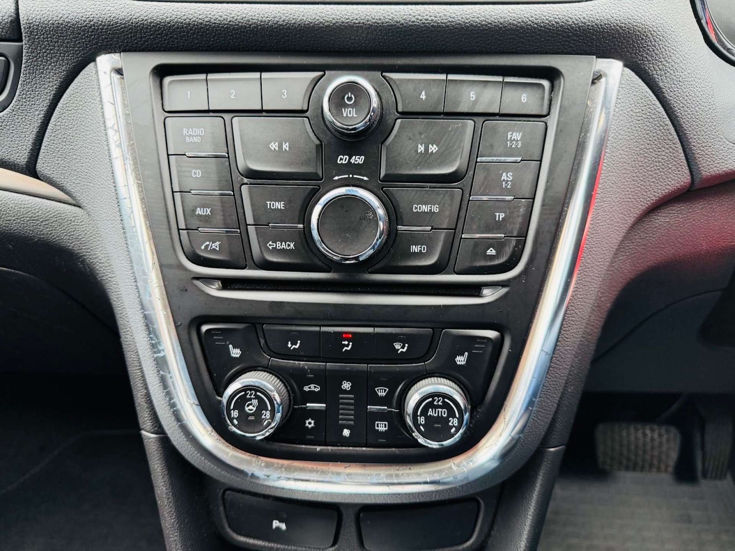 Used Vauxhall Mokka 2015 for sale - 76127598: Photo 15