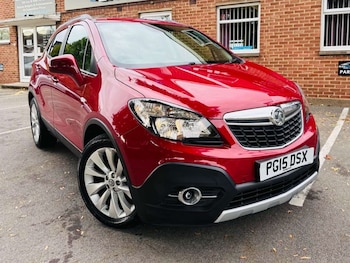 Vauxhall - Mokka