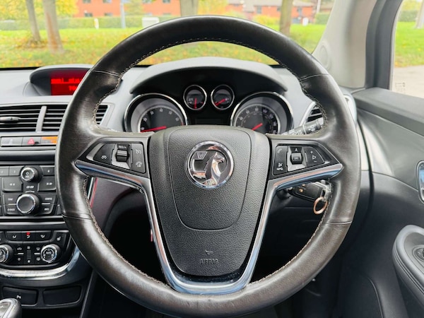 Used Vauxhall Mokka 2015 for sale - 76127598: Photo 29