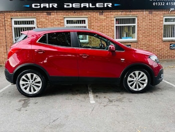 Used Vauxhall Mokka 2015 for sale - 76127598: Photo 2