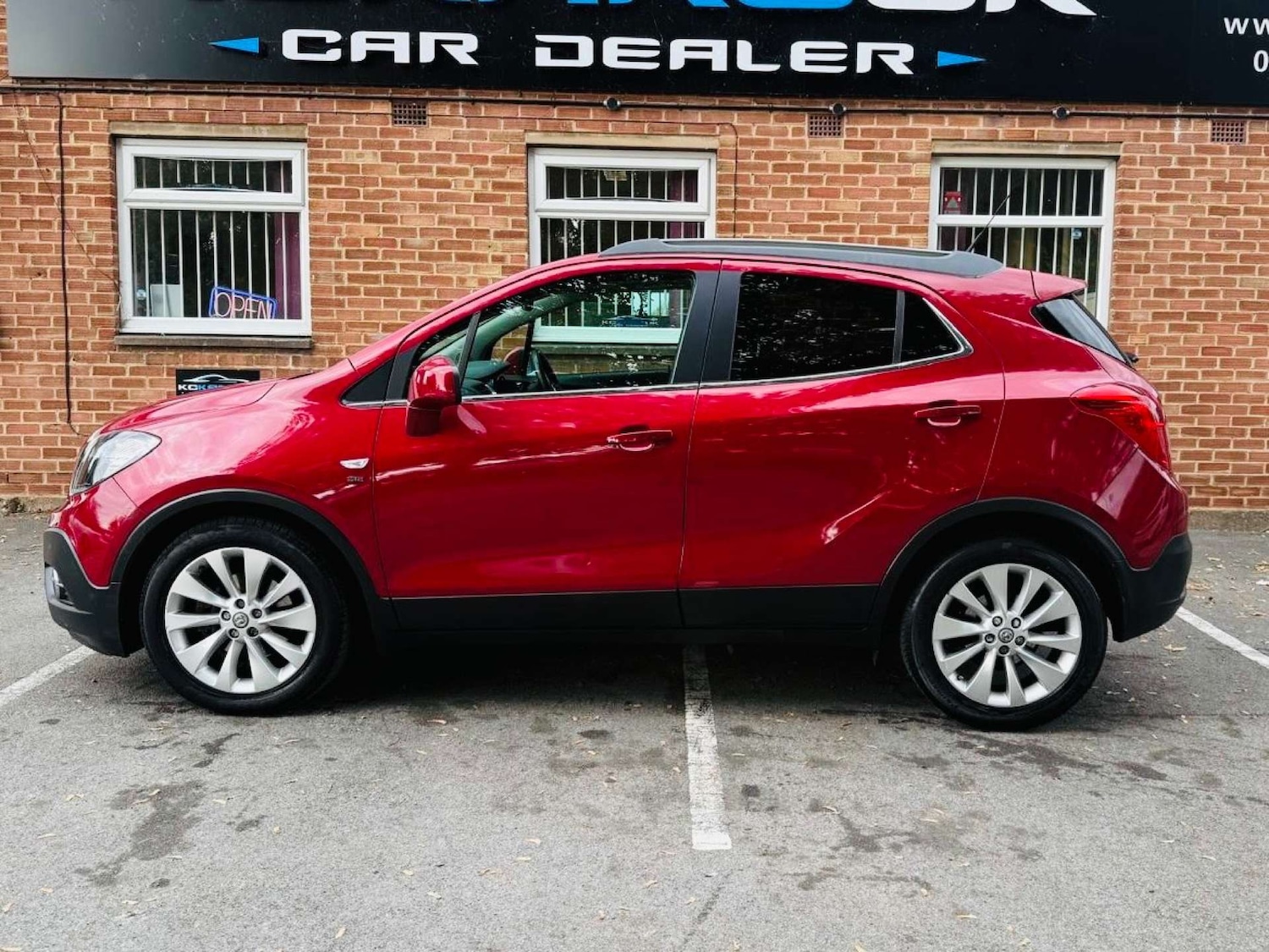 Used Vauxhall Mokka 2015 for sale - 76127598: Photo 3
