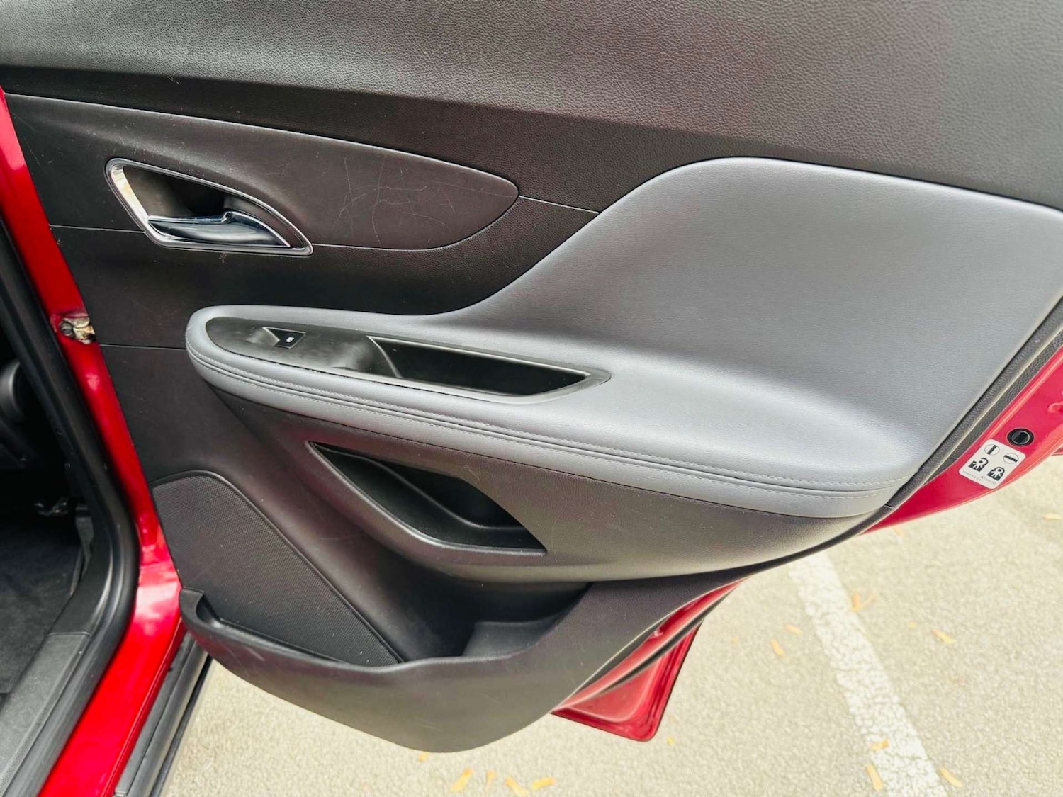 Used Vauxhall Mokka 2015 for sale - 76127598: Photo 37