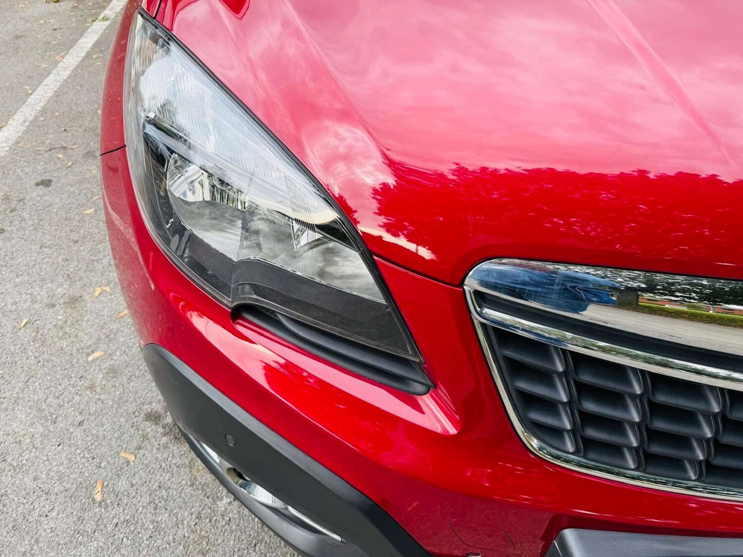 Used Vauxhall Mokka 2015 for sale - 76127598: Photo 42