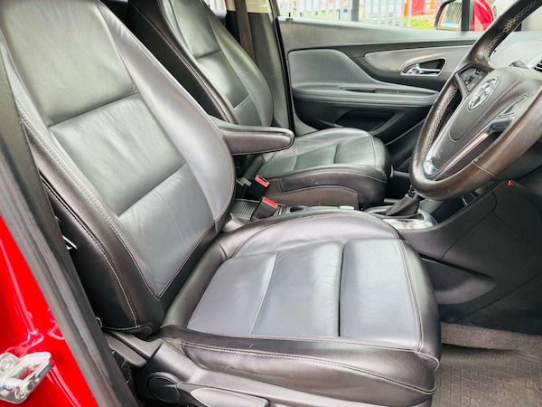 Used Vauxhall Mokka 2015 for sale - 76127598: Photo 42