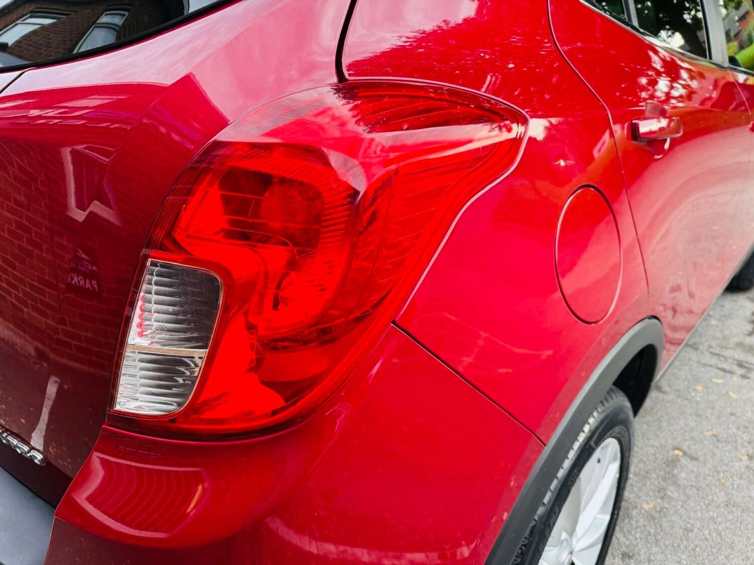 Used Vauxhall Mokka 2015 for sale - 76127598: Photo 44