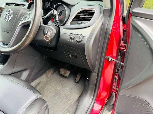 Used Vauxhall Mokka 2015 for sale - 76127598: Photo 44