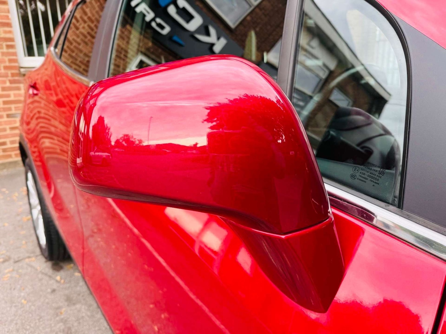 Used Vauxhall Mokka 2015 for sale - 76127598: Photo 45