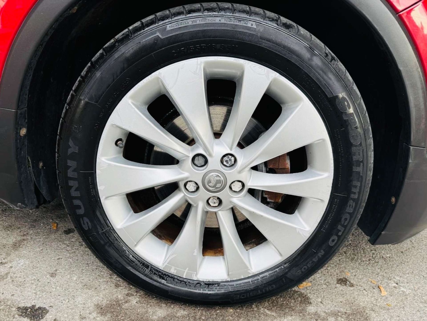 Used Vauxhall Mokka 2015 for sale - 76127598: Photo 49