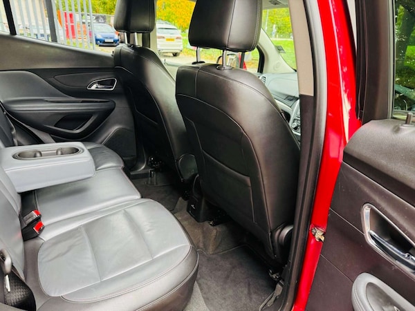 Used Vauxhall Mokka 2015 for sale - 76127598: Photo 49