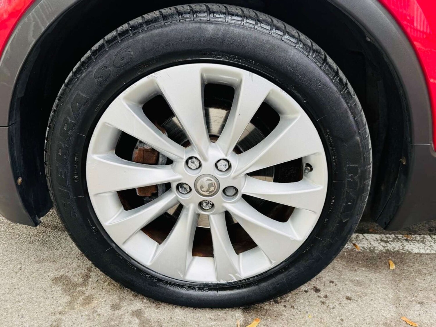 Used Vauxhall Mokka 2015 for sale - 76127598: Photo 50