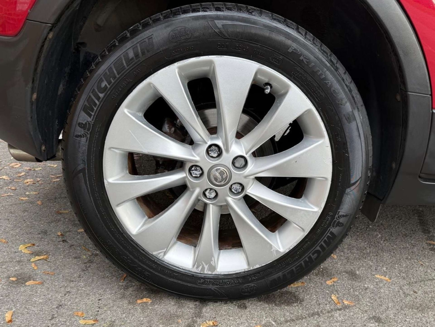 Used Vauxhall Mokka 2015 for sale - 76127598: Photo 52