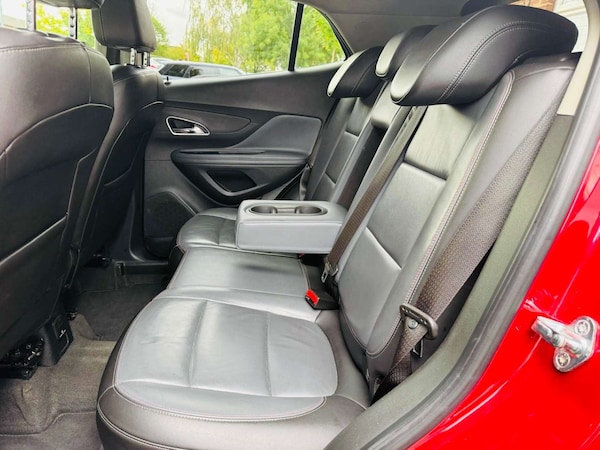 Used Vauxhall Mokka 2015 for sale - 76127598: Photo 53