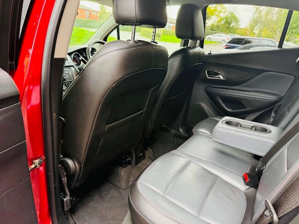 Used Vauxhall Mokka 2015 for sale - 76127598: Photo 54