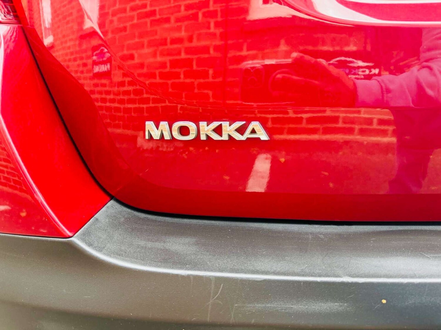 Used Vauxhall Mokka 2015 for sale - 76127598: Photo 57