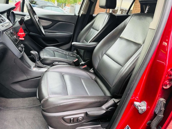 Used Vauxhall Mokka 2015 for sale - 76127598: Photo 58