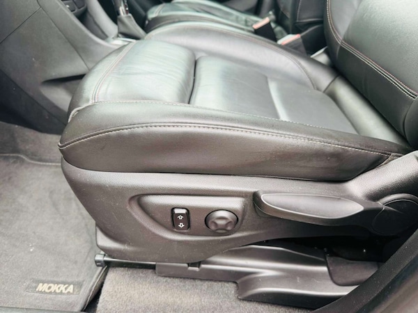 Used Vauxhall Mokka 2015 for sale - 76127598: Photo 59