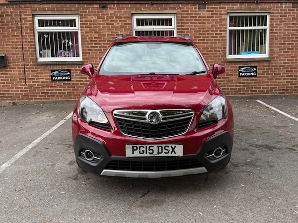 Used Vauxhall Mokka 2015 for sale - 76127598: Photo 5