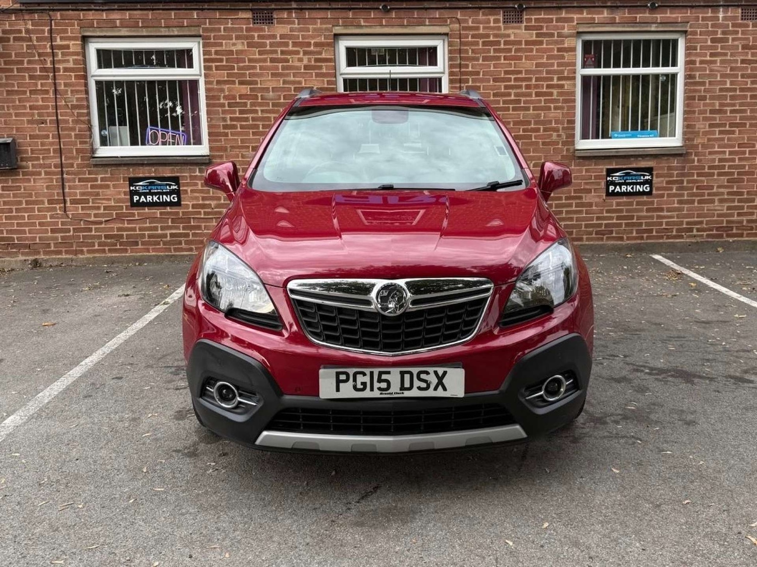 Used Vauxhall Mokka 2015 for sale - 76127598: Photo 6