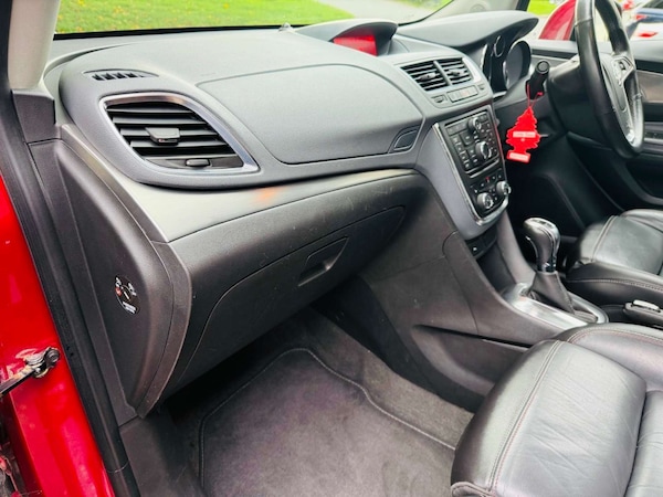Used Vauxhall Mokka 2015 for sale - 76127598: Photo 60