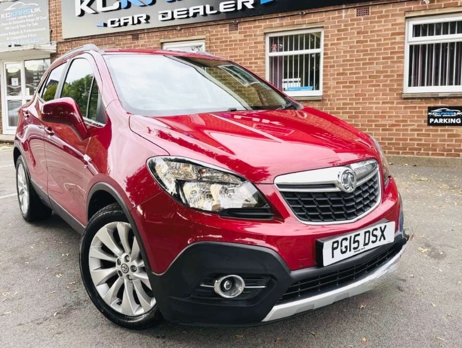 Used Vauxhall Mokka 2015 for sale - 76127598: Photo 69