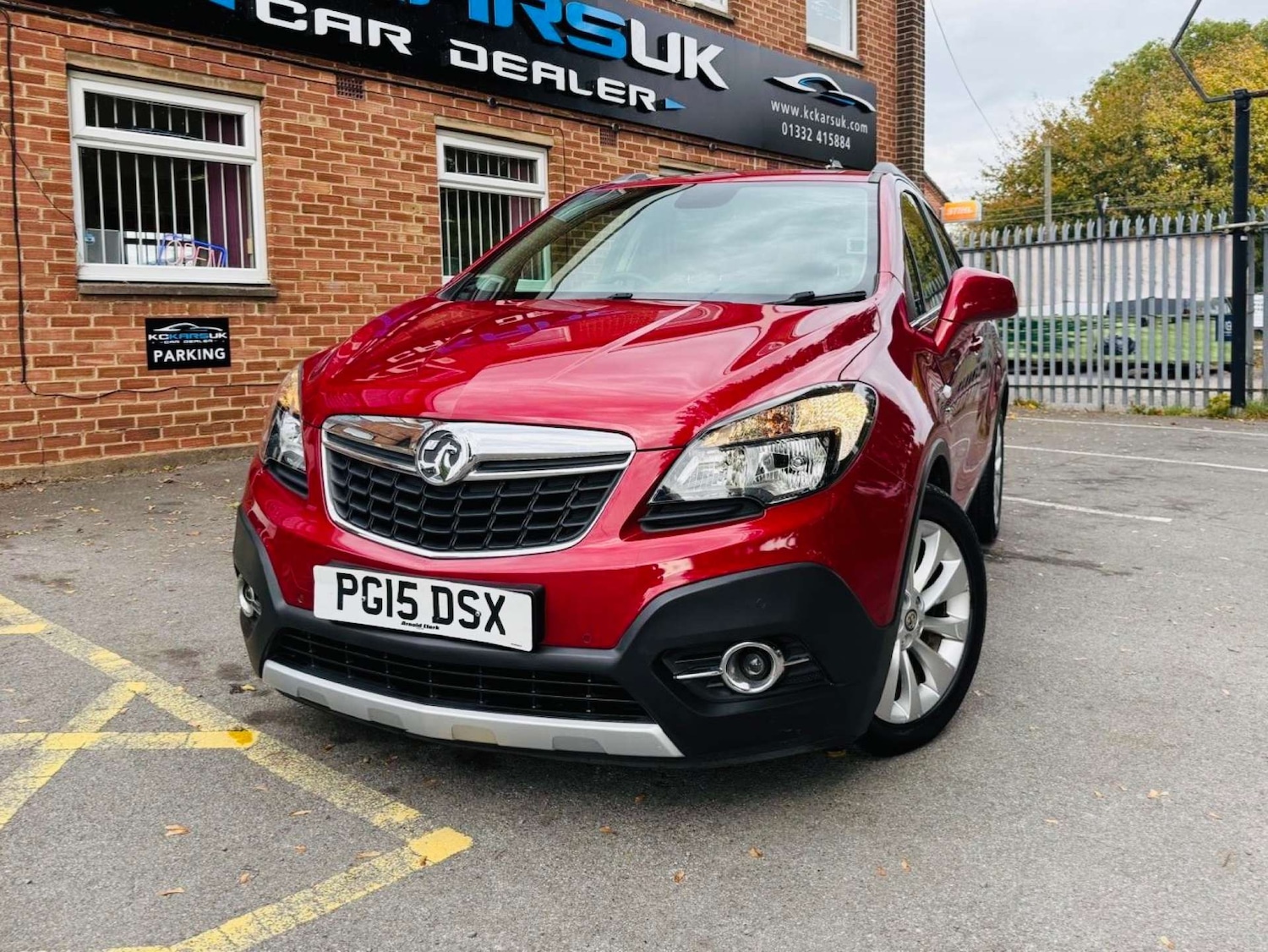 Used Vauxhall Mokka 2015 for sale - 76127598: Photo 7