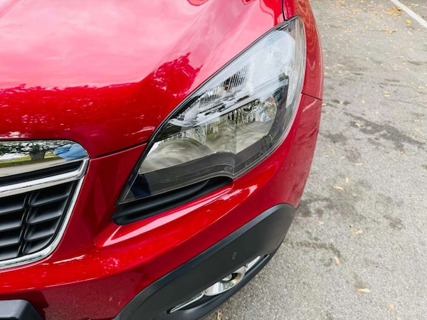 Used Vauxhall Mokka 2015 for sale - 76127598: Photo 9