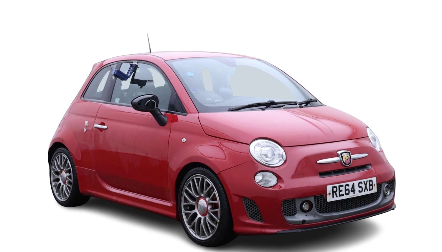 Used Abarth 595 2014 for sale - 76941057: Photo 1