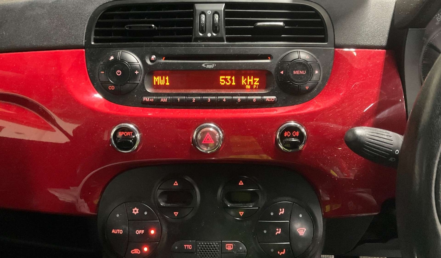 Used Abarth 595 2014 for sale - 76941057: Photo 11