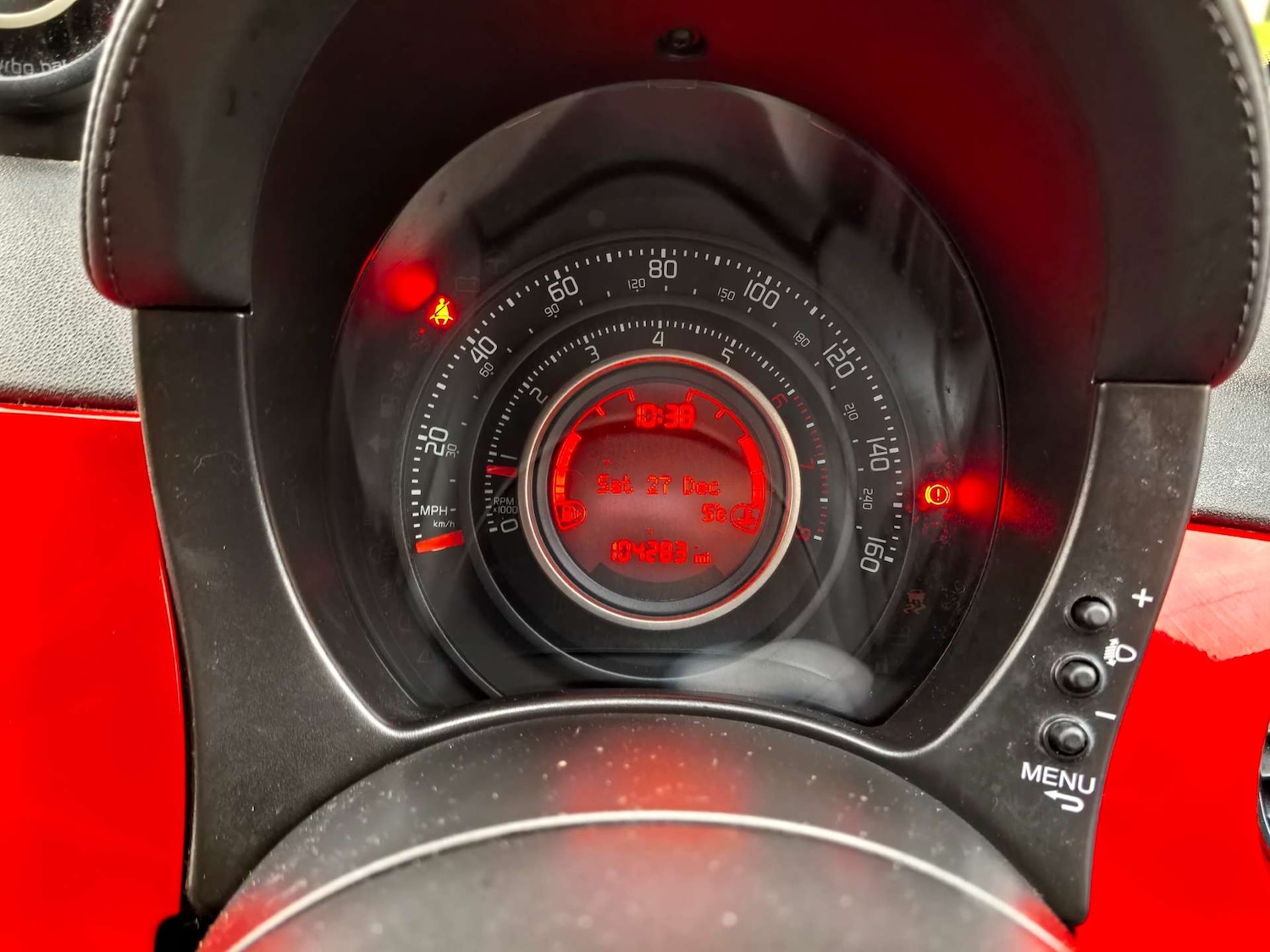 Used Abarth 595 2014 for sale - 76941057: Photo 17